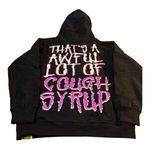 Thats a Awful Lot of Cough Syrup Hoodie